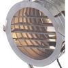 Studio Search Light Designerska lampa podłogowa Morski chromowany reflektor ze statywem
