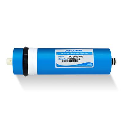 400 gpd Umkehrosmosemembran TFC-3013-400 RO-Membran Wasserfilterkartusche mit großem Durchfluss