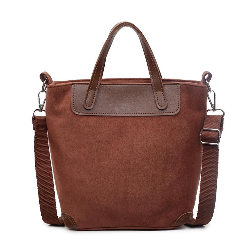 Retro Small Handbag, Casual and Lightweight Single-shoulder Crossbody Bag