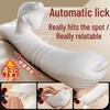 Long Love Automatic Thrusting Vibrator & Masturbator for Women – Massage AV Stick Adult Sex Toy.