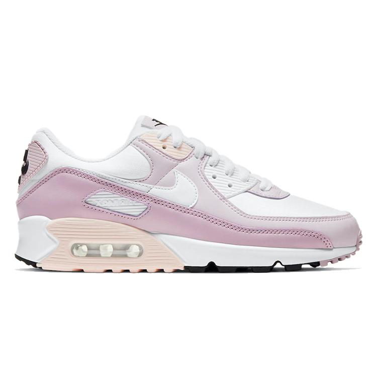New Nike Air Max 90 Light Violet Champagne Women's CV8819-100