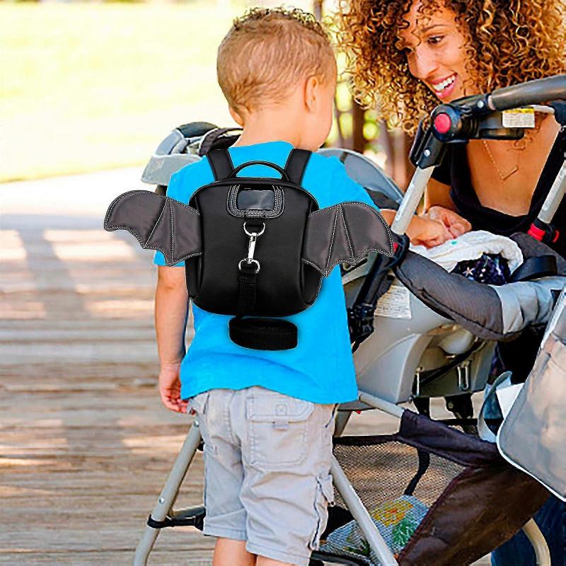 Kid's Backpacks Halloween Cute Cartoon Children's Early Education Schoolbag To Prevent Lost Baby Schoolbag