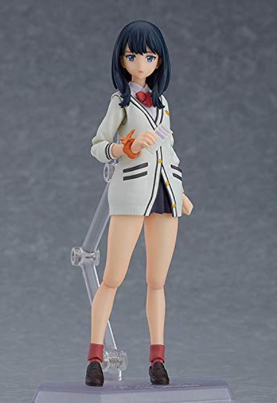 Max Factory figma Takara Rikka ABS PVC Painted Movable Figure Resale SSSS.GRIDMAN Non-Scale &