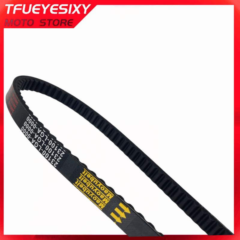 For Sym Citycom 125 2009 2010 2011 2012 2013-2015 OEM:1B01LGA01 23100-LGA-0000 Motorcycle Accessories Drive Transmission Belt