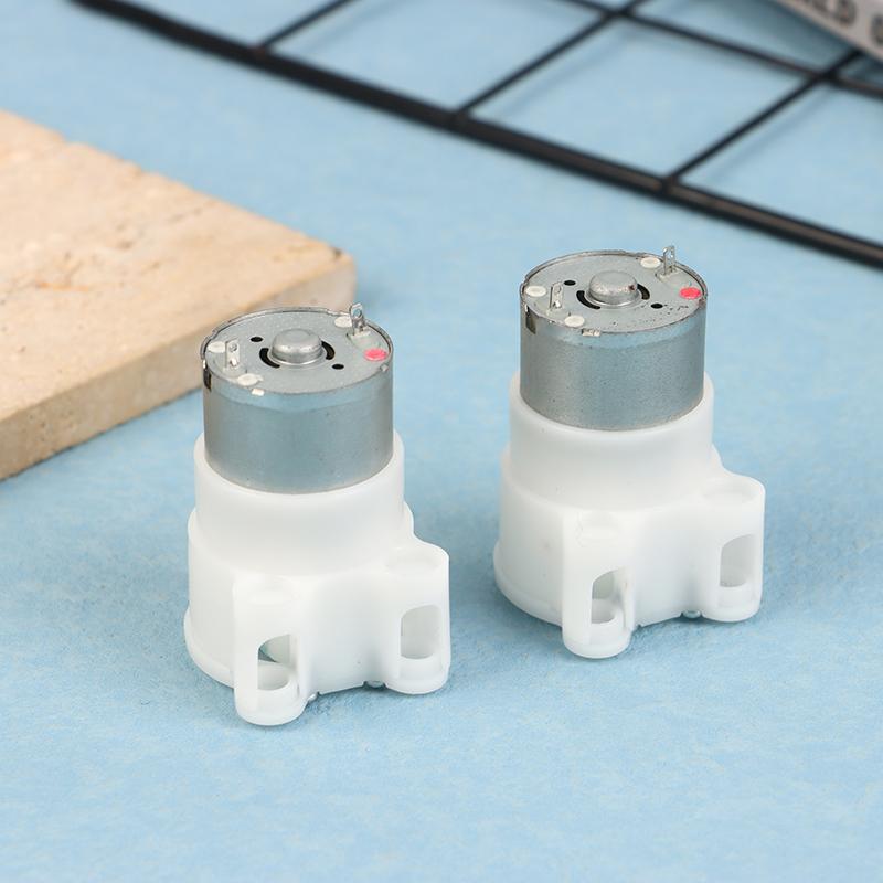 

1 шт. Мікронасос Dc3V-6V Насос-редуктор 325 Мотор Чорнильний насос високого тиску Екструзійний насос A