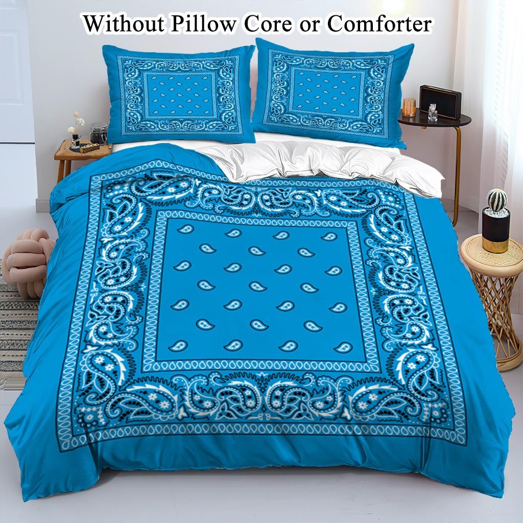 

Cashew Flower Bedding Set 3D Printed Duvet Cover Set Soft Single Twin Size Home Decor Duvet Cover Set Fashion Birthday Gift Eu Single 135x200cm