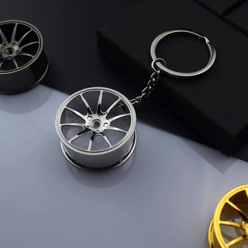 

Набор для кастомизации автомобиля: Гаечный ключ, Амортизатор, Поршень, Переключение передач - Металлический подарочный набор