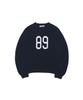 UNIVERSE GARMENT Htg Soft Boucle Knit_Black