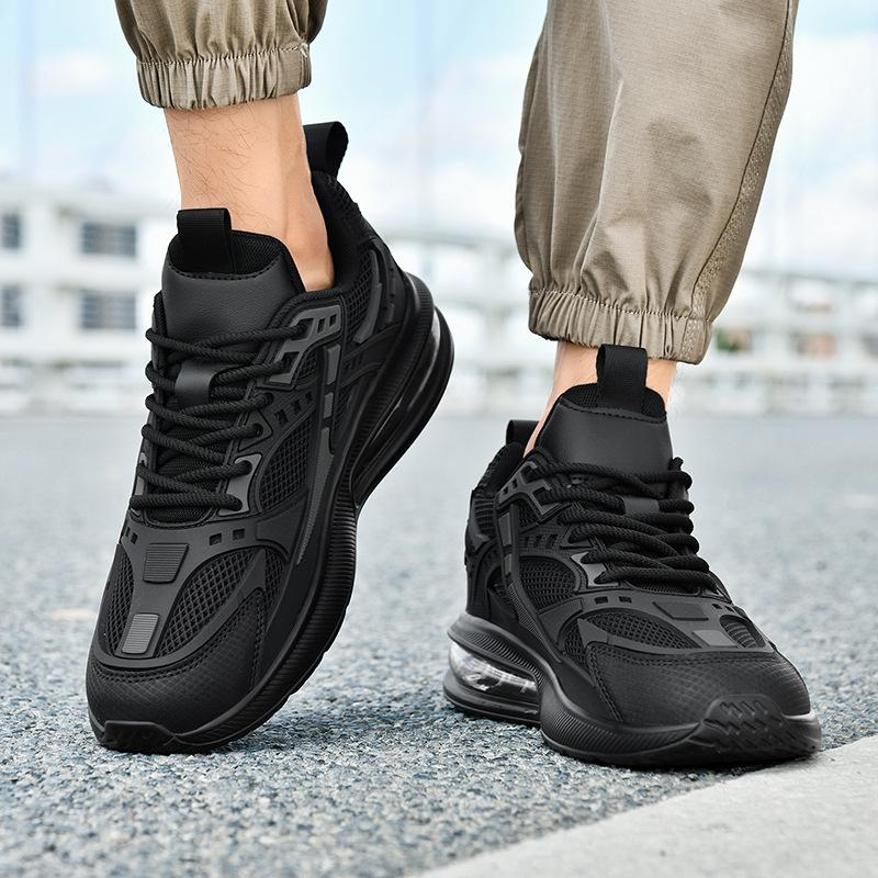 Popular Darth Vader Daddy Shoes New Versatile Casual Sports Shoes Men and Women with the Same Comfortable Platform Running Casual Shoes