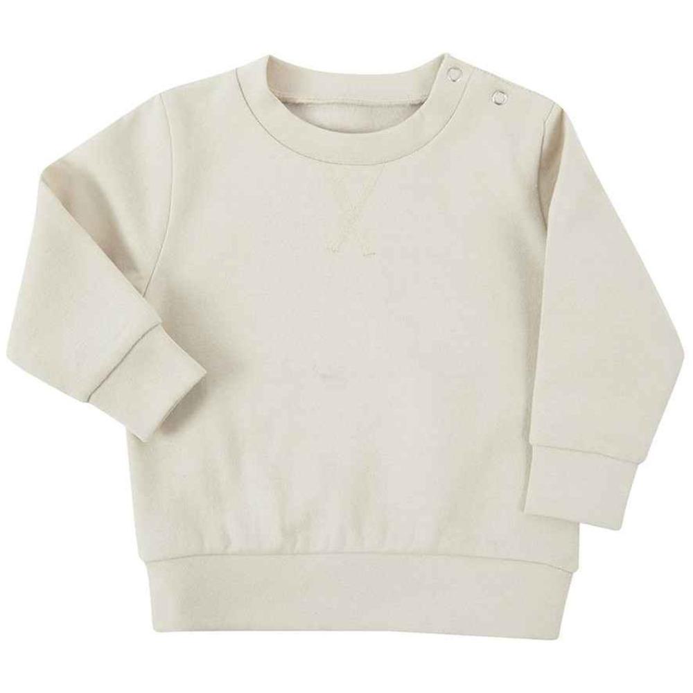 Larkwood Childrens/Kids Plain Sustainable Sweatshirt