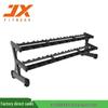 JUNXIA JX-3043 Double Layer Dumbbell Rack