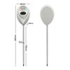 Soil Moisture Meter Plant Moisture Meter Plant Water Meter for House Plants Soil Test Kit Hygrometer Moisture Sensor