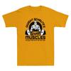Schrute's Gym For Muscles Office Dwight Funny Comedy TV Series Retro Unisex's Shirt