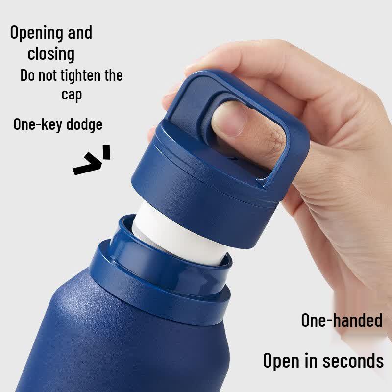 Skechers Light Island 550mL Vacuum Flask
