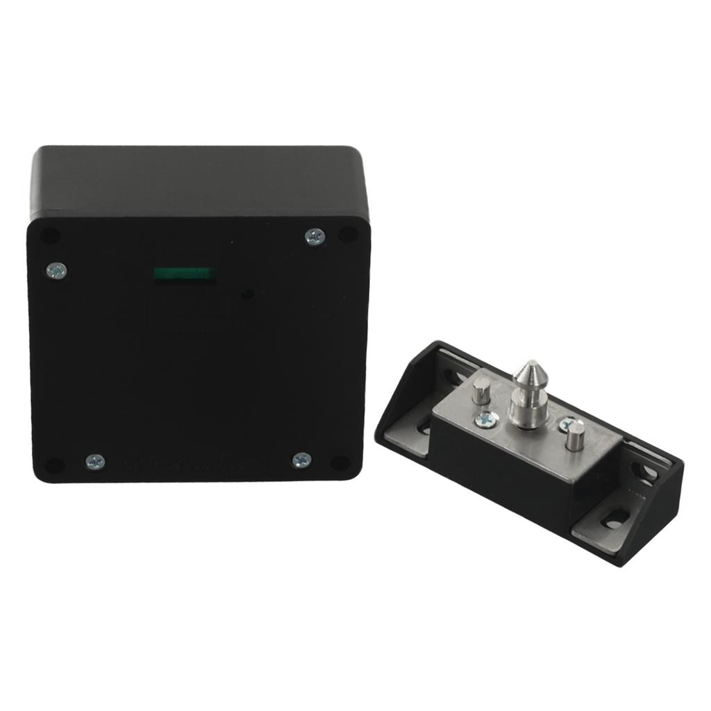 Cutting edge Keyless Entry Invisible Electronic Lock Keyless Entry NFC For TTlock APP 3 in 1 Unlocking Door Lock
