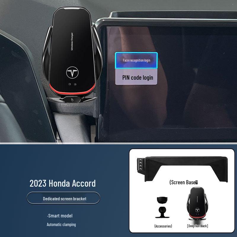 2023 Accord Compatible Car Screen Phone Holder