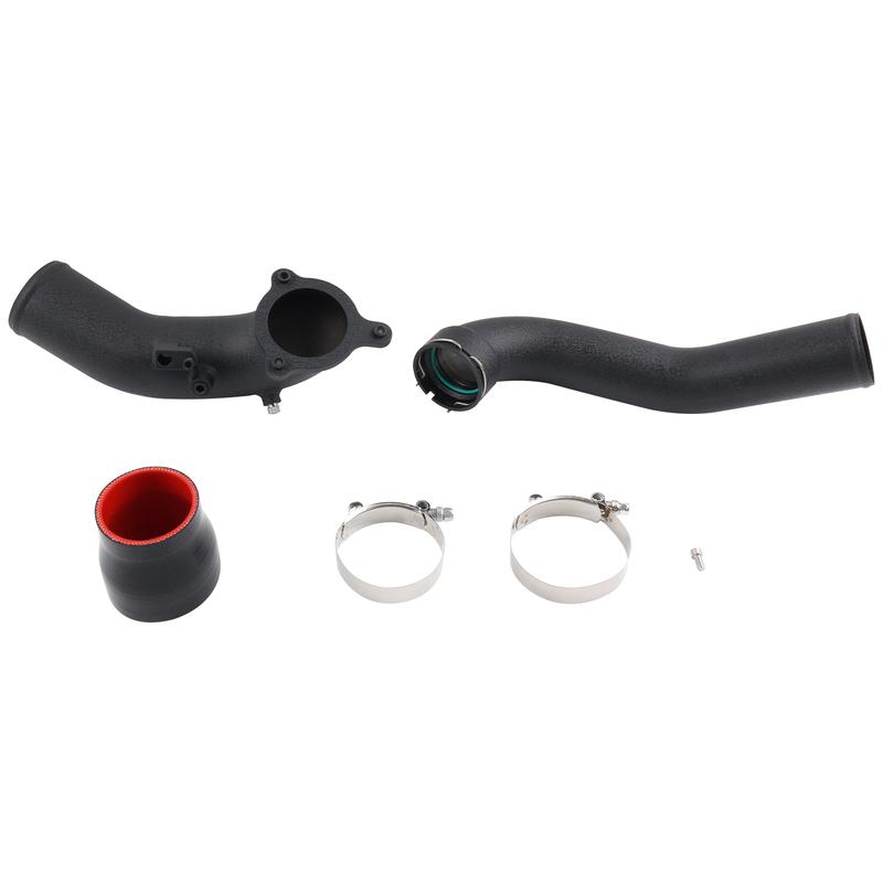 Hi Flow 3" Charge Pipe Intake kit For 2016-2019 BMW B58 3.0L turbo F20 F30 F32 G30 G31 M140i M240i 340i 440i 540i 740i X3 X4