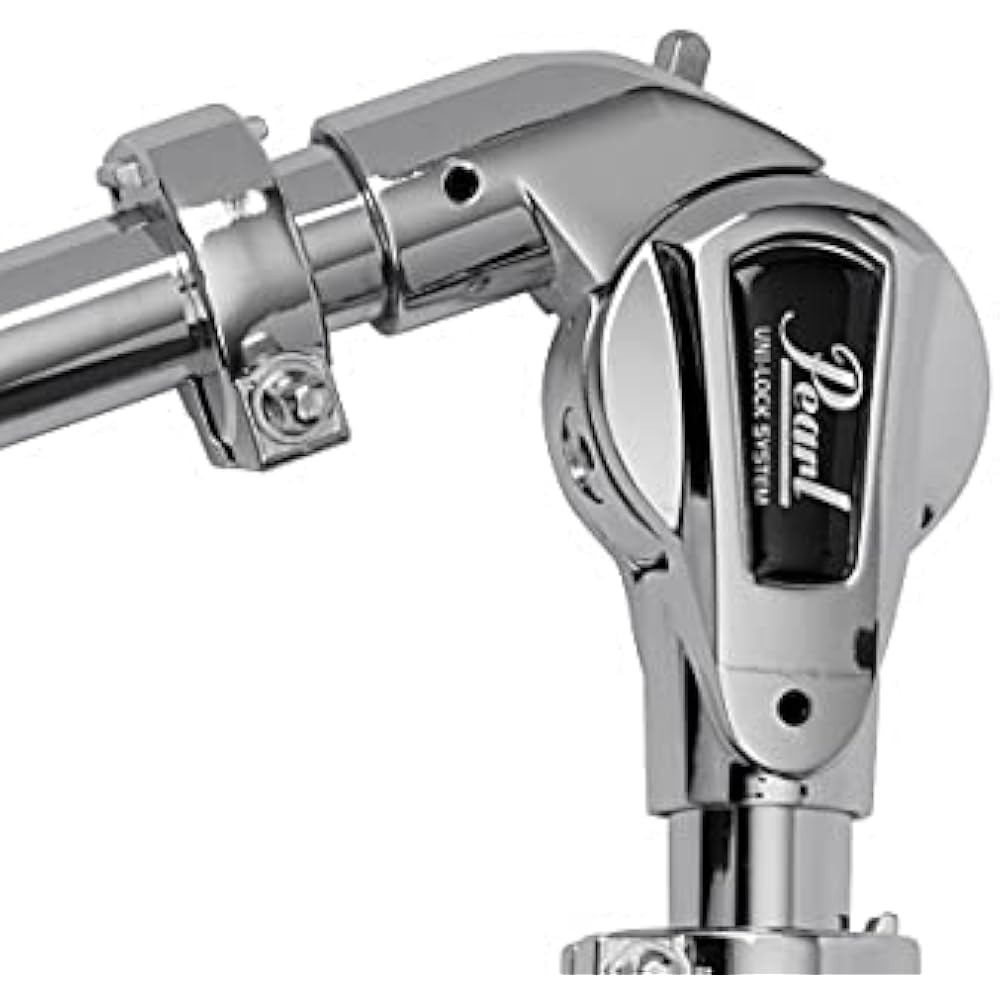 Pearl Pearl Tom Stand Unilock Tilter (180° Stepless Adjustment) Adopted Model T-935