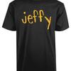 Jeffy Name New Unisexs T Shirt Funny Humor Authentic Slogan S Casual