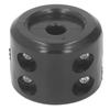 Windenkabel Haken Stopper Robust Wasserdicht Multifunktional Gummi Seil Leinenretter für Außenbereich
