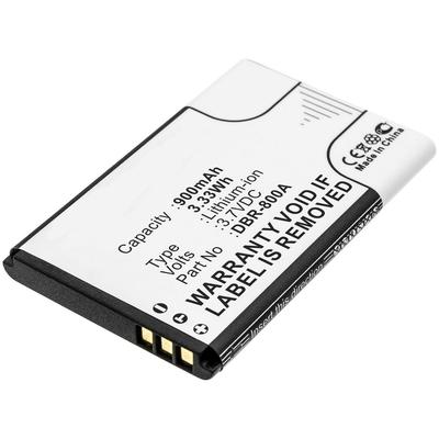 Coreparts Battery For Doro, Mbxmp-Ba484