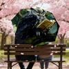 Wisdom Soars: The Enchanted Owl's Journey - Umbrella with Automatic Opening, Outdoor Protection, Lightweight and Durable Travel Accessory