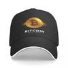 Bitcoin  Hat Caps Unisex Unisexs Hats Cap Unisex Summer Baseball Cap For Unisex Unisex Hat Baseball Cap