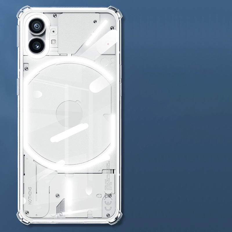 Ultra Thin Clear Silicone Soft Back Cover For iPhone 16 15 14 13 11 Samsung S25 Ultra S24 FE S23 Xiaomi 14T F6 Redmi Note 13 12 Transparent Phone Case