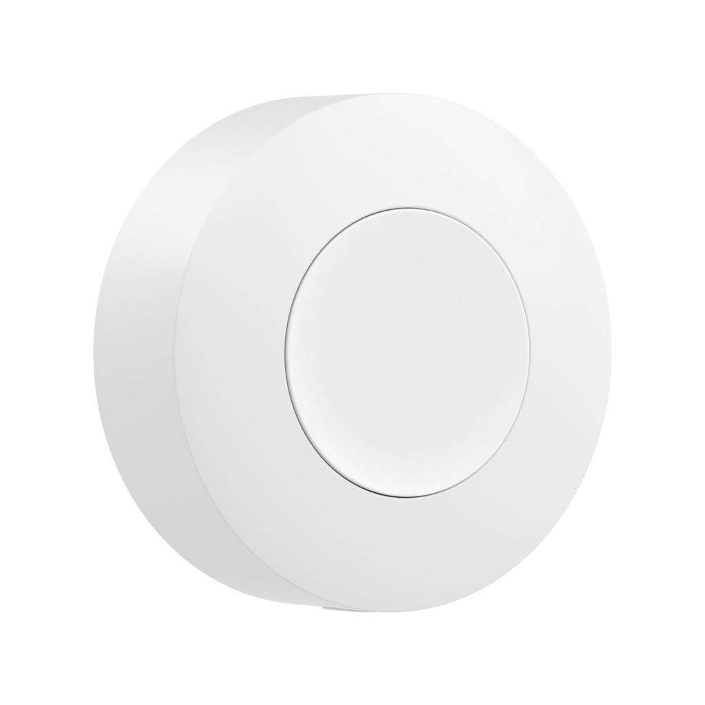 SONOFF SNZB-01P Zigbee Wireless Smart Switch: No Wiring Needed, Freely Place Scene Switch, Easy Setup.