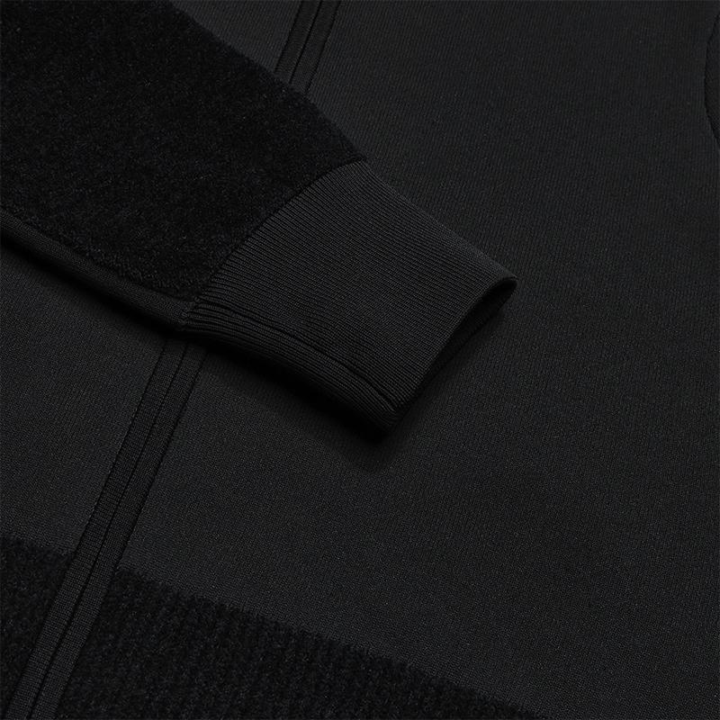 FILA Golf Series Fashion Classic Casual Sports Comfortable Versatile Soft Polo Knit Sweater Women tops Deep-Black A11W545417FBK