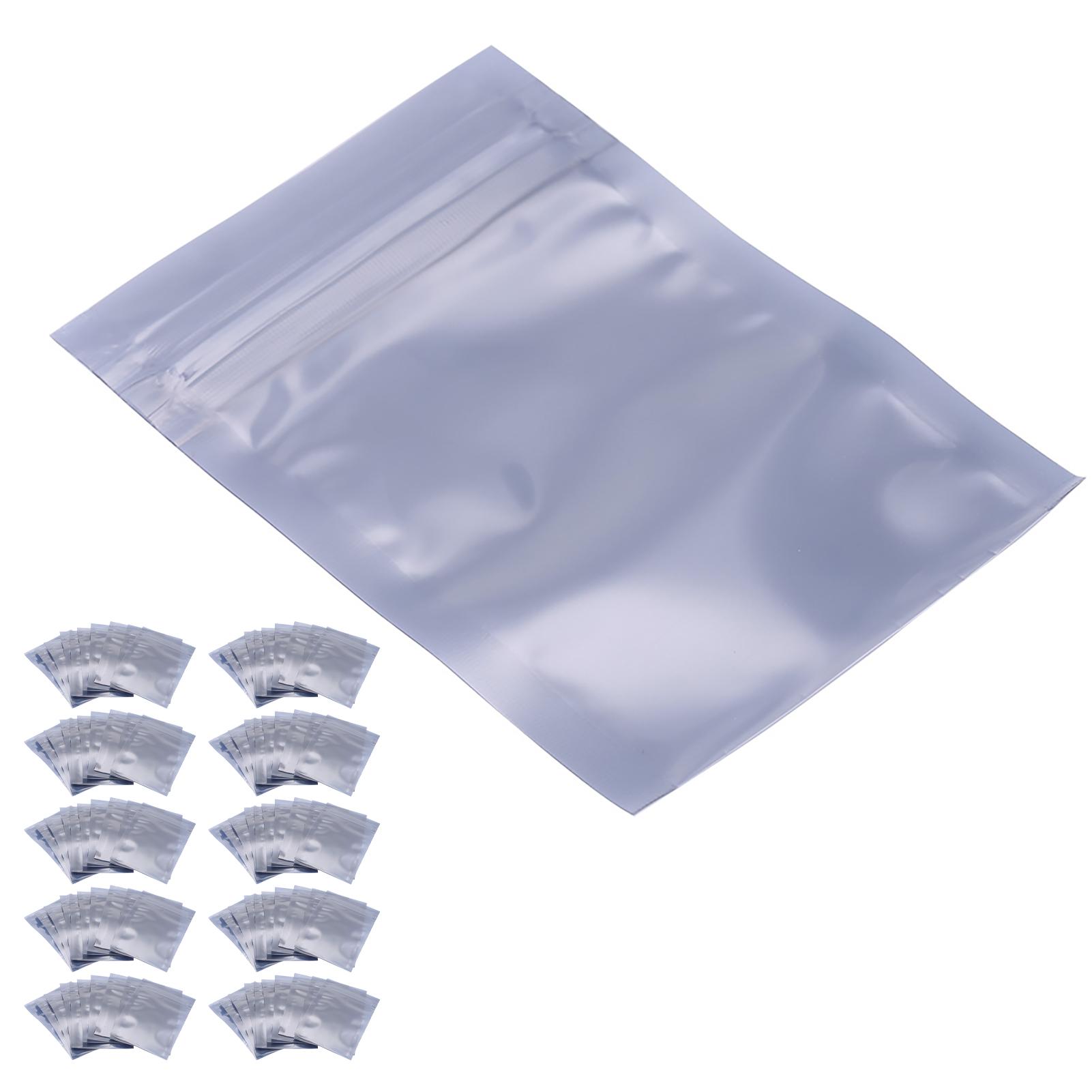 

100 шт., набор 6x9 см, антистатический многоразовый мешок для хранения электронных аксессуаров