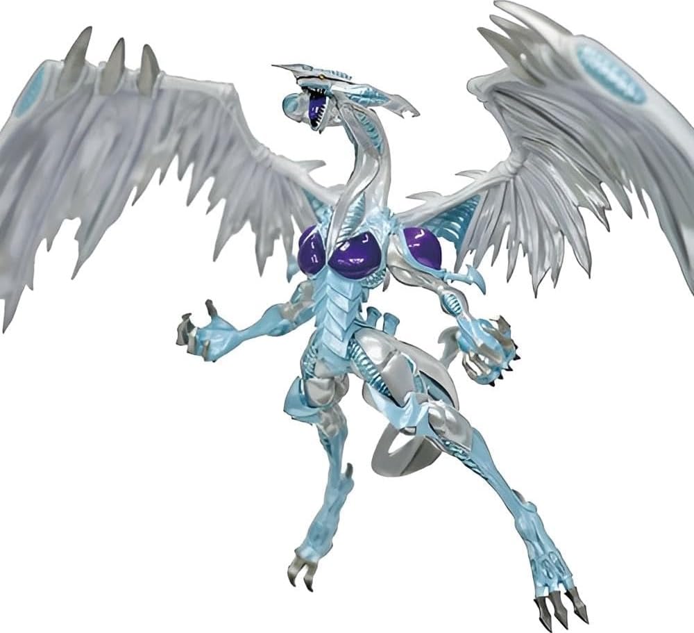 

Аниме Серия Монстры ЛЕГИОН Звездный Дракон Призовая Фигурка Yu-Gi-Oh!