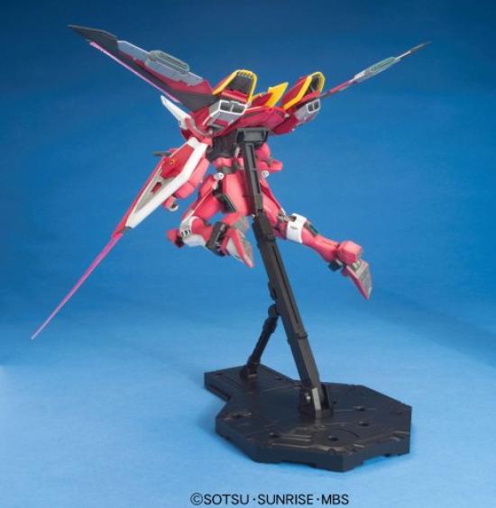 MG Infinite Justice Gundam Suit Gundam SEED 1/100 (Mobile DESTINY)