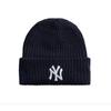 Used Kith & New Era For New York Yankees Knit Beanie "Nocturnal" 
