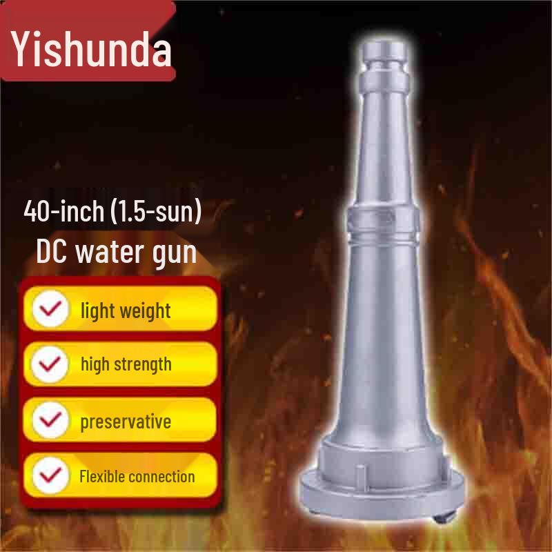 Yishunda Fire Fighting Hoses & Nozzles