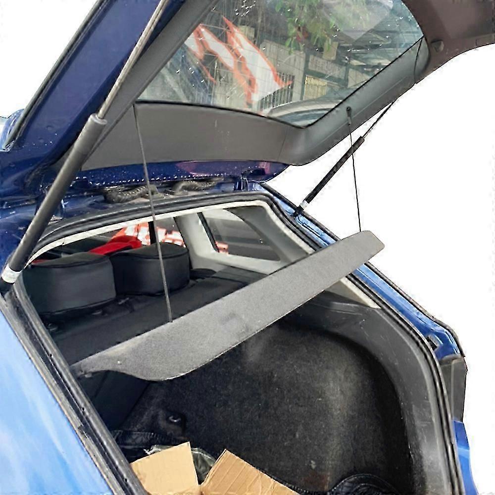 2er-Pack Kofferraum-Heckkordel, Auto-Heckablagen-Kordeln, Aufhängeseil für Gepäckablage im hinteren Kofferraum Autozubehör