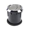 Front Dashboard Round Air Vent For Ford Fusion Mercury Milan Lincoln 8H6Z19893AA