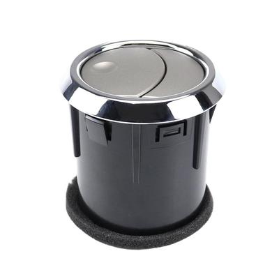Bouche d'aération ronde de tableau de bord avant 8H6Z19893AA Pour Ford Fusion Lincoln MKZ Zephyr