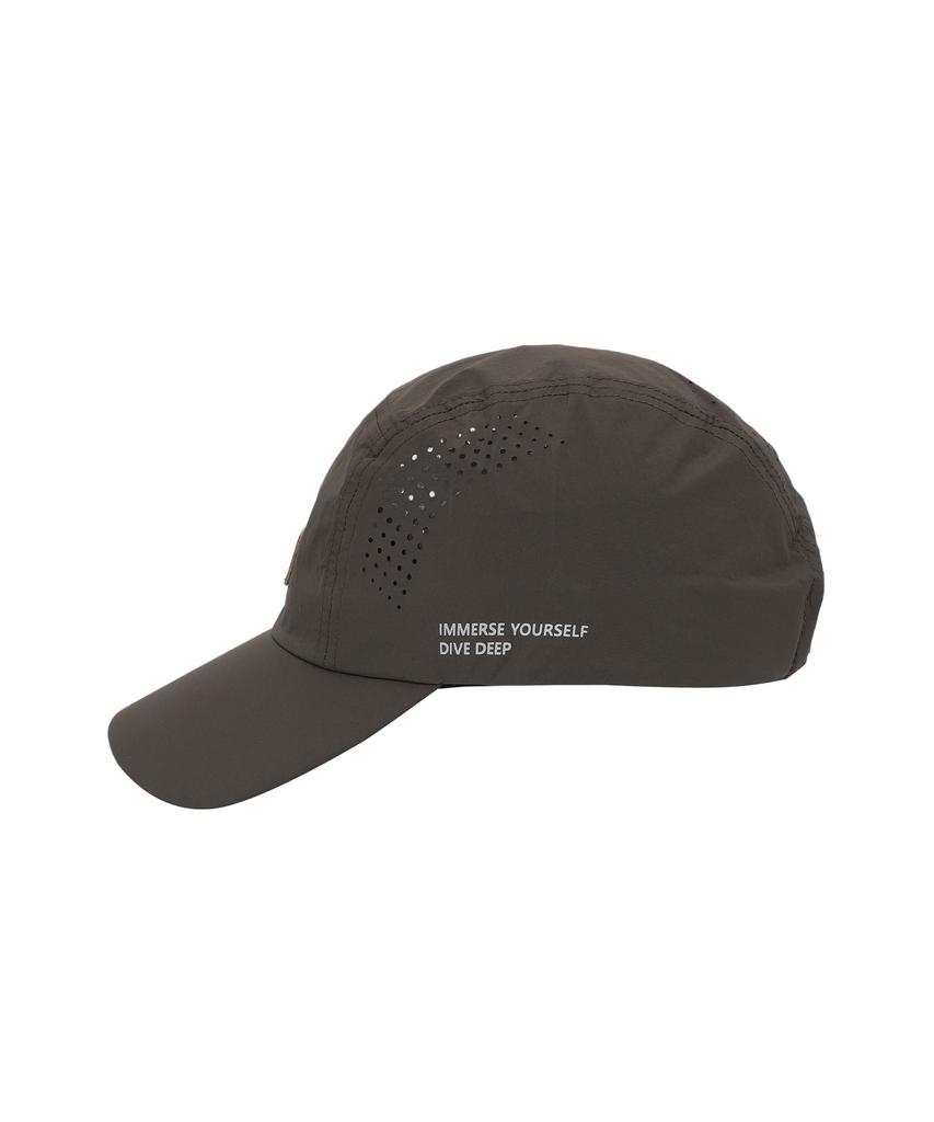 BBC EARTH Air Laser Punching Cap Khaki