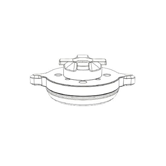 Cycle Computer Adapter for Bryton Rider Series Mount to Rider Series [LEZ-BRY] (Lezyne Bryton) [LEZ-BRY]