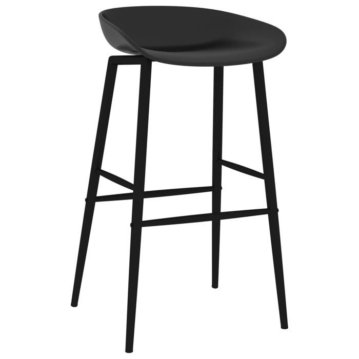 VidaXL 4x Chaises de Bar Sièges de Comptoir Tabourets de Pub Chaises de Bistro Tabourets de Bar Chaises de Comptoir 248167