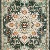 Persian Floor Mat Ethnic Style Home, Anti-Theft, Wear-Resistant And Easy To Take Care Of, Foot Pad Decorative Carpet Can Be Labeled