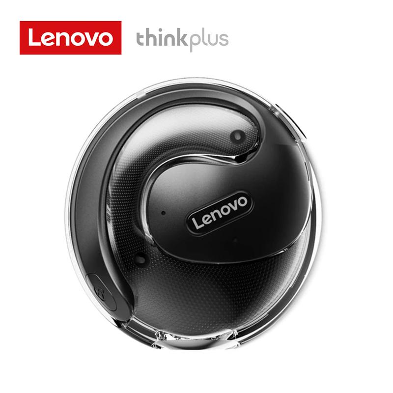 

Lenovo thinkplus X15 Pro OWS Wireless Bluetooth Earphone Earhooks Earbuds чёрный