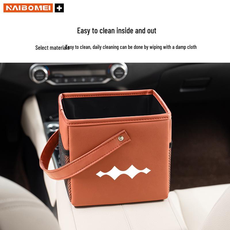 Equation Leopard 5/8 SUPER3 Car Armrest Storage Box - Interior Accessory.