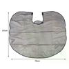 Professional Hairdressing Cape Short Length Adjustable Salon Barber Hair Cutting Cover Waterproof Apron For Home Salon Styling