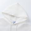 9099 Off-White 2026 Autumn and Winter New OW Butterfly Letter Arrow Pattern Men's and Women's Hooded Sweatshirt