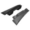 2pcs Car Parcel Rear Shelf CPillar Side Bracket Repair Kit 8J8898283 Fit for TT TTRS 8J Coupe 20102014