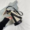 Fashionable Casual Women's Shoulder Bag, Retro Bucket Bag, Fashionable Crossbody Bag, Casual Handbag