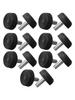 Shelf Feet Adjustable Feet Adjustment Feet Hanger Feet