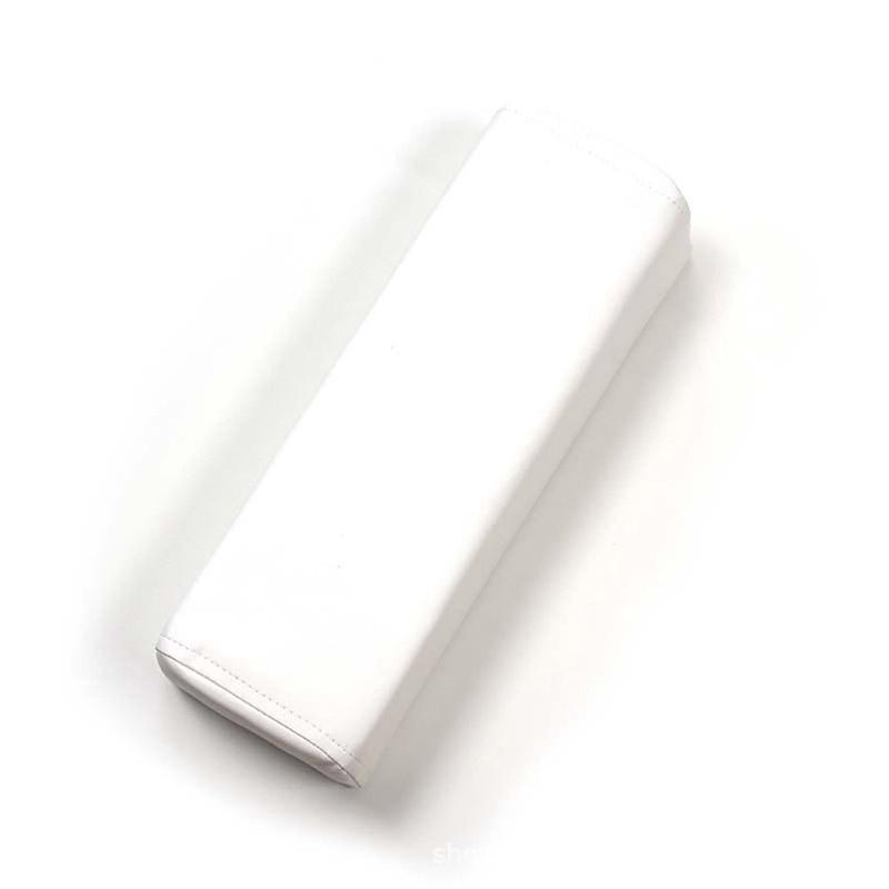 

Мягкая подушка для дизайна ногтей, подушка для рук, подставка для рук, подушка для отдыха для рук белый